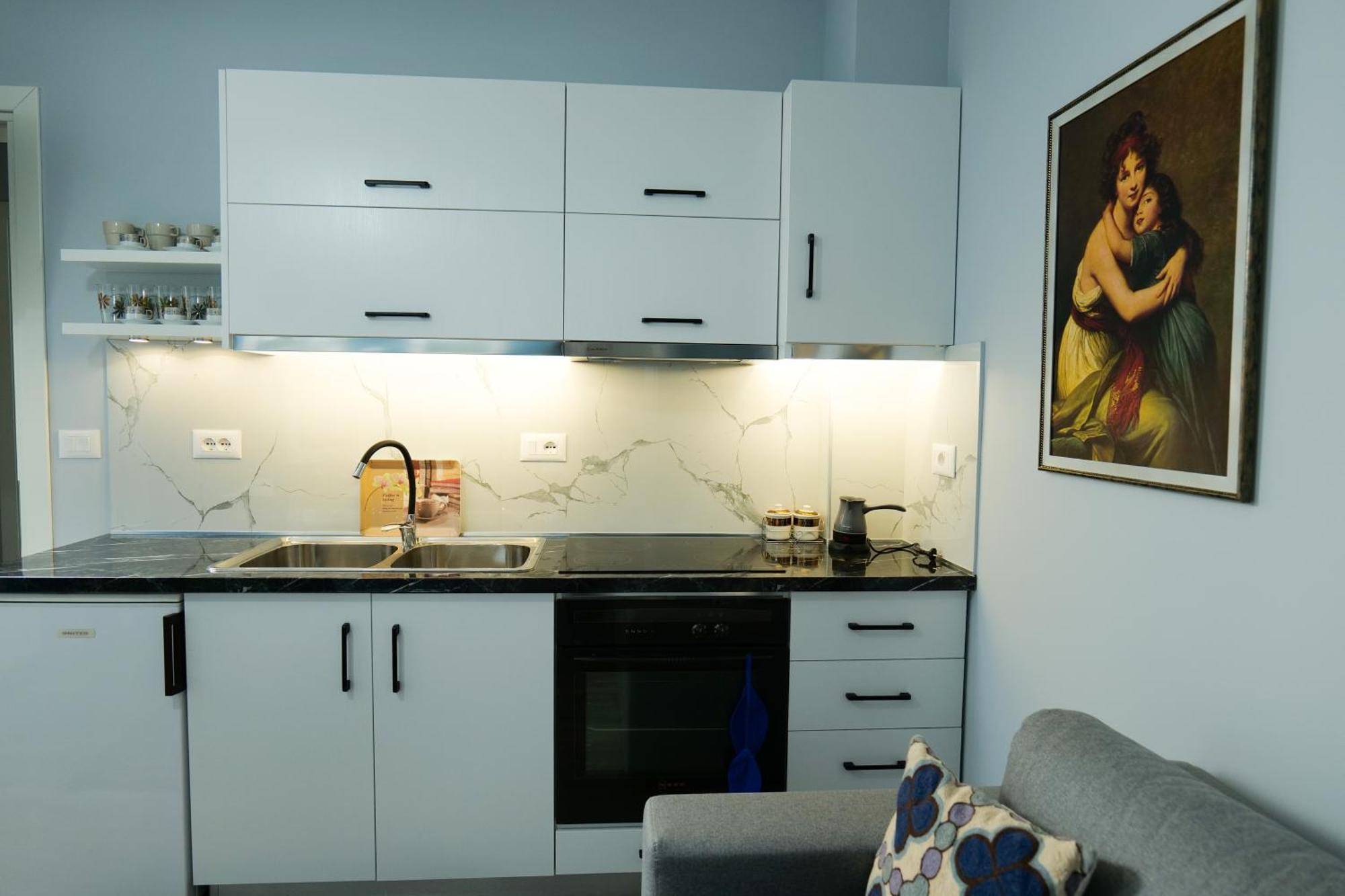 Travelers' Korca Home Εξωτερικό φωτογραφία