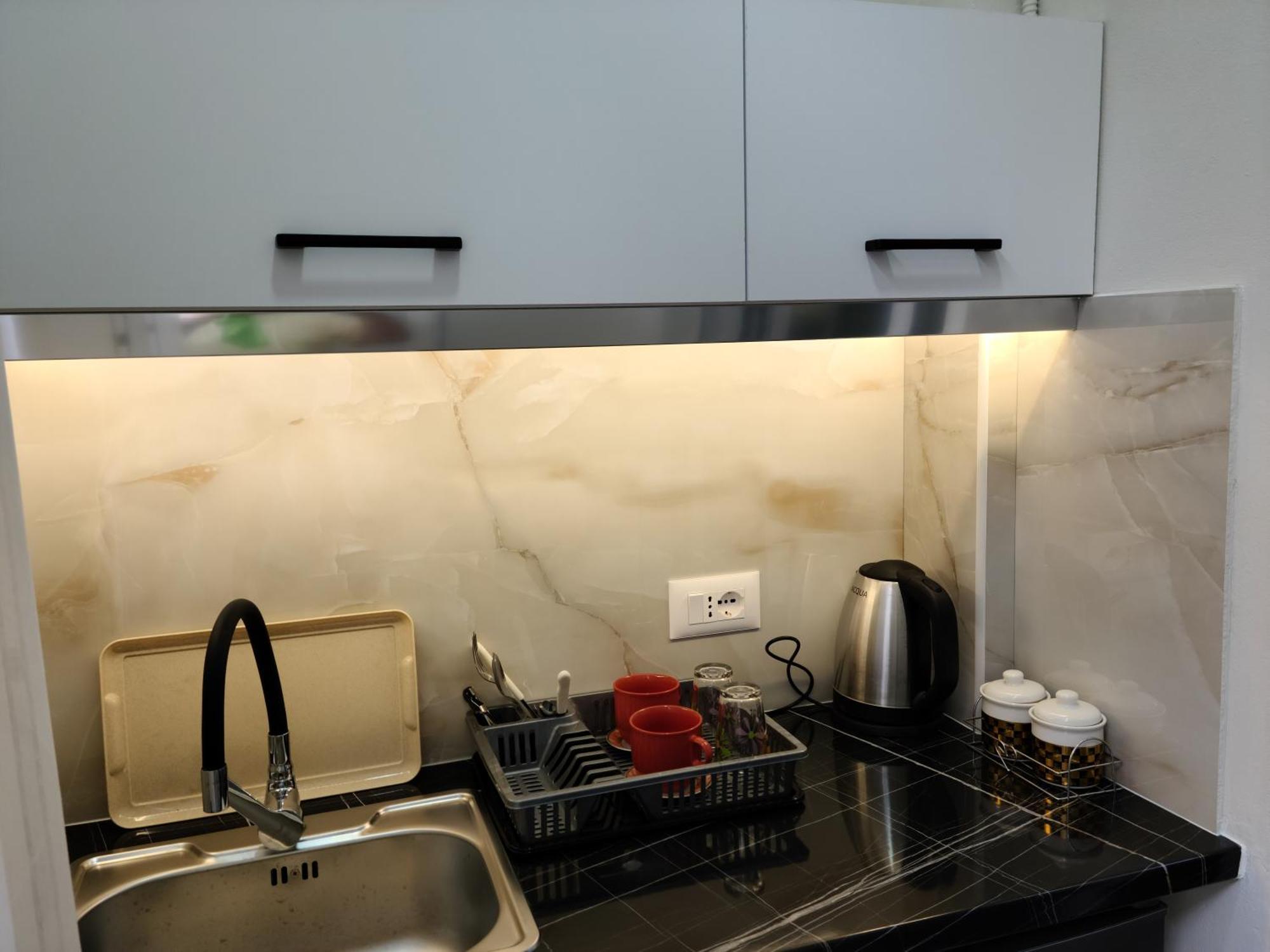 Travelers' Korca Home Εξωτερικό φωτογραφία