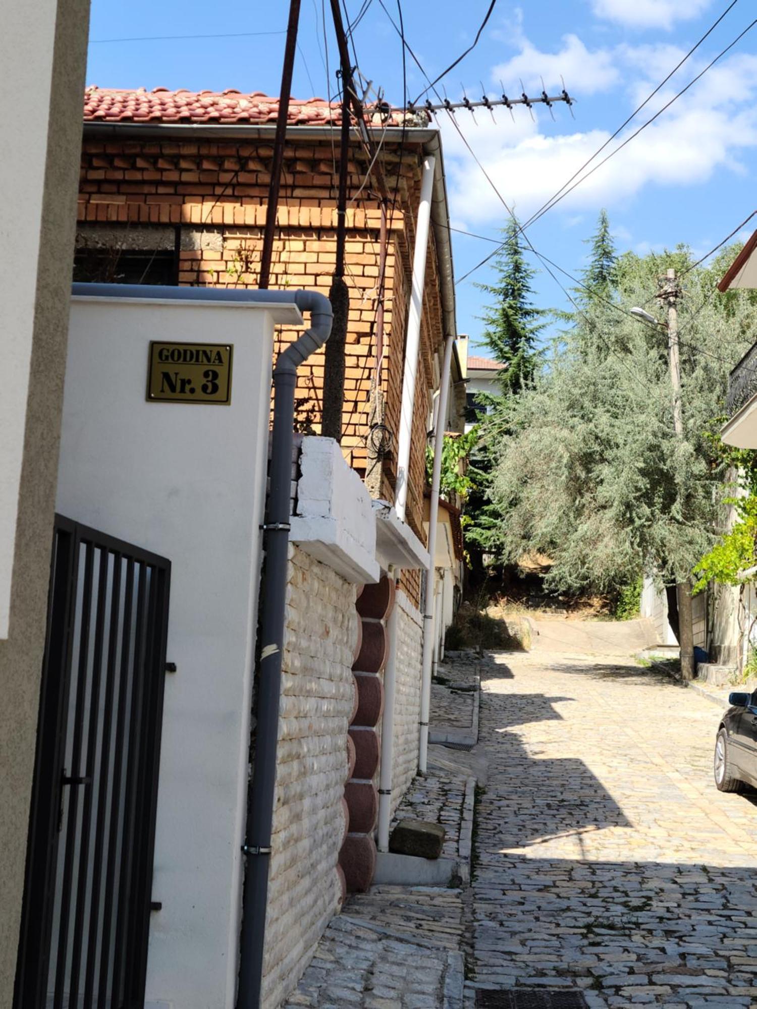 Travelers' Korca Home Εξωτερικό φωτογραφία