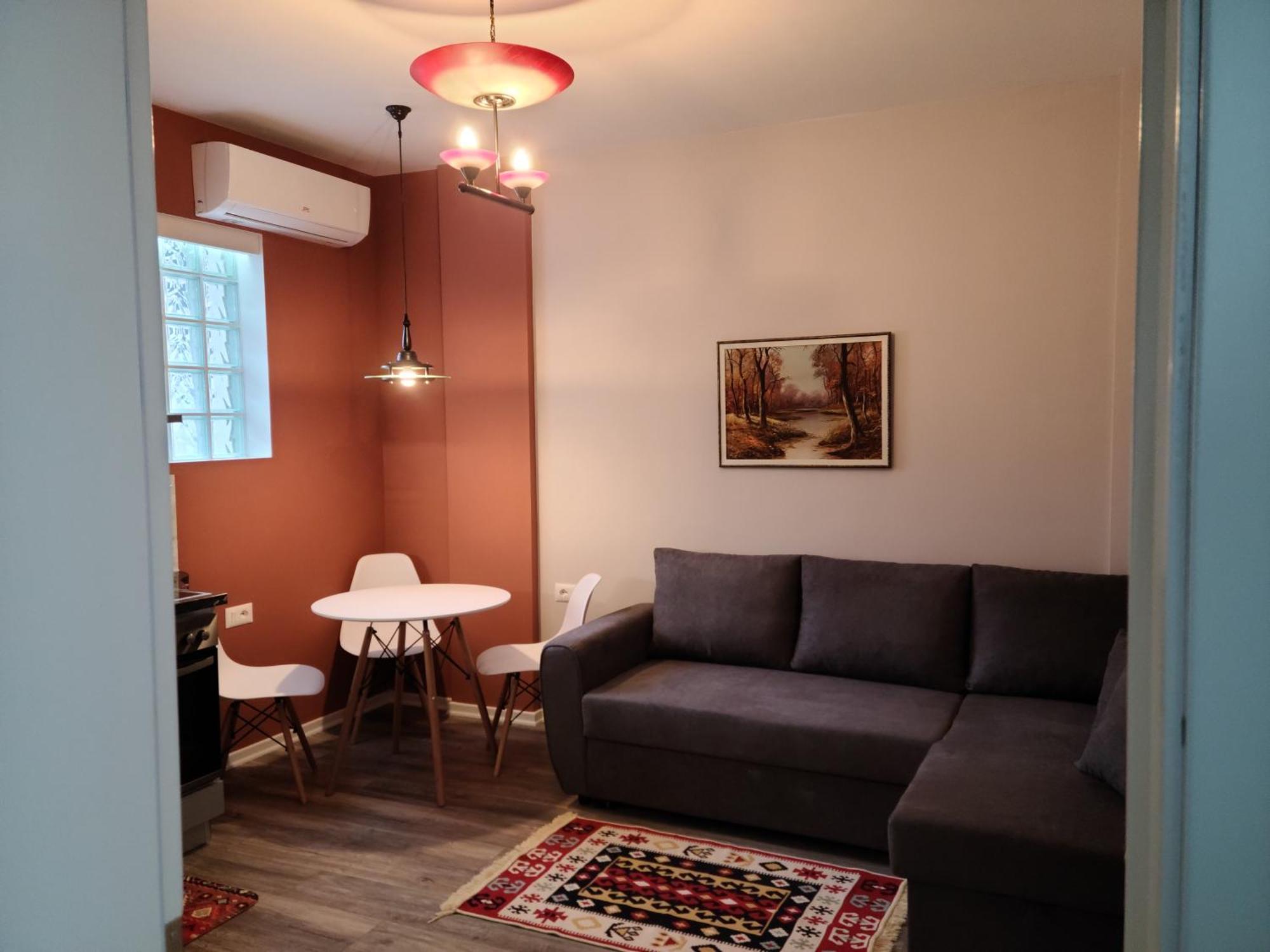 Travelers' Korca Home Εξωτερικό φωτογραφία
