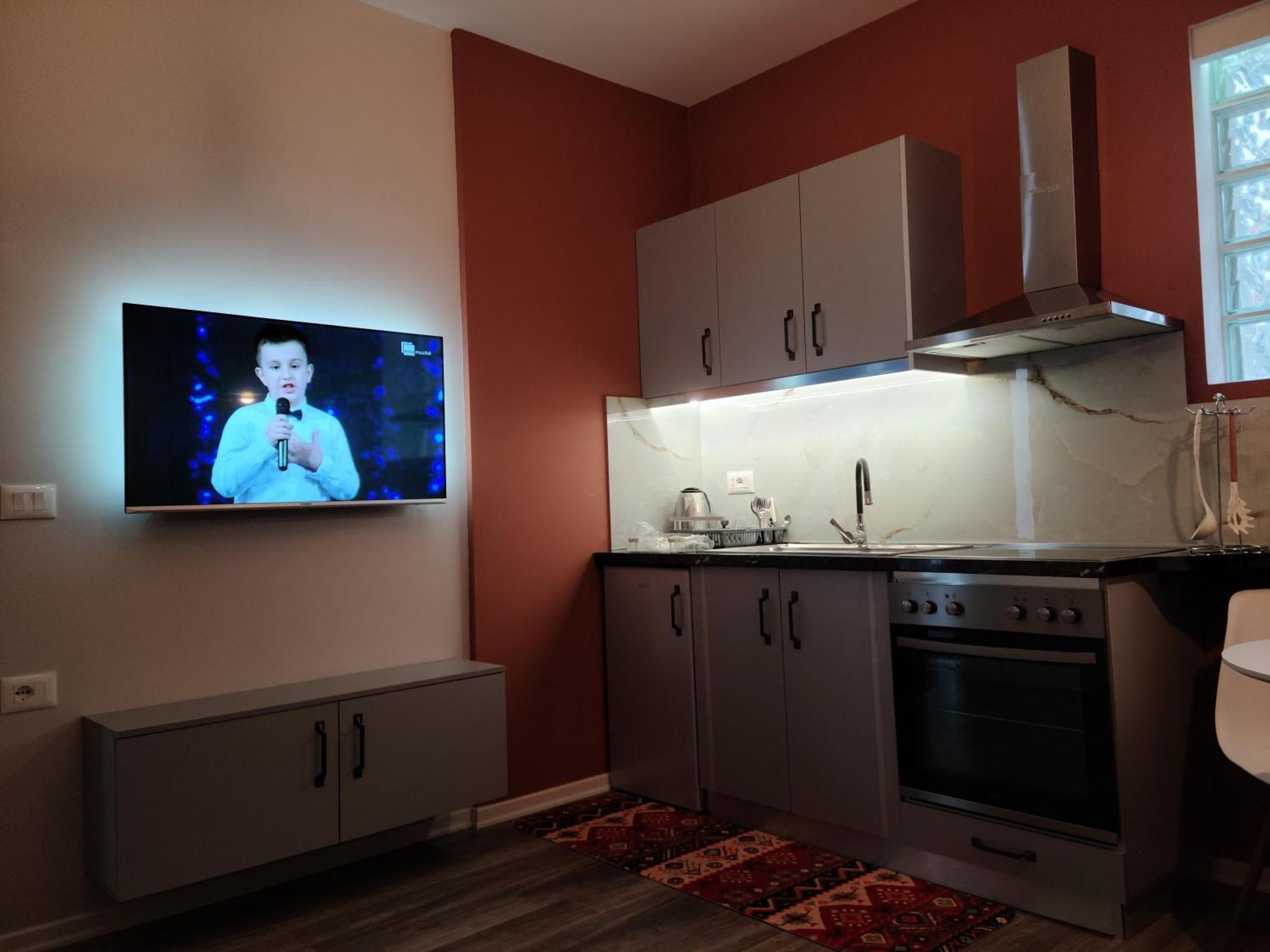 Travelers' Korca Home Εξωτερικό φωτογραφία