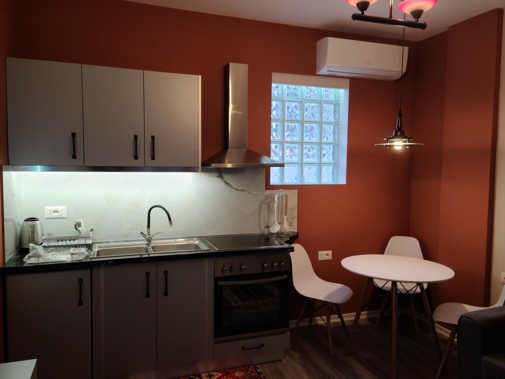 Travelers' Korca Home Εξωτερικό φωτογραφία